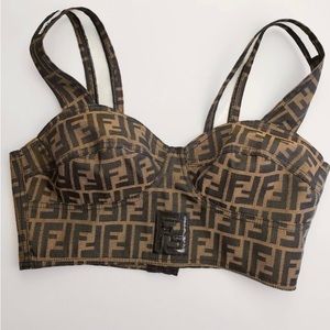 Huge ISO Fendi bustier/bralette !!!